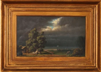 Küste des Río de la Plata